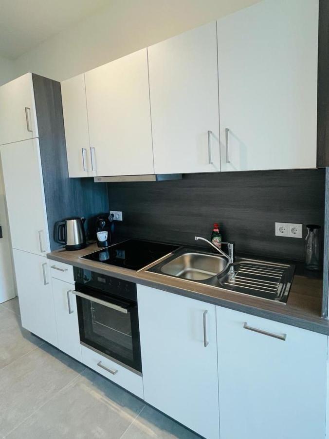 K City Apartments Maerzstrasse Вена Экстерьер фото