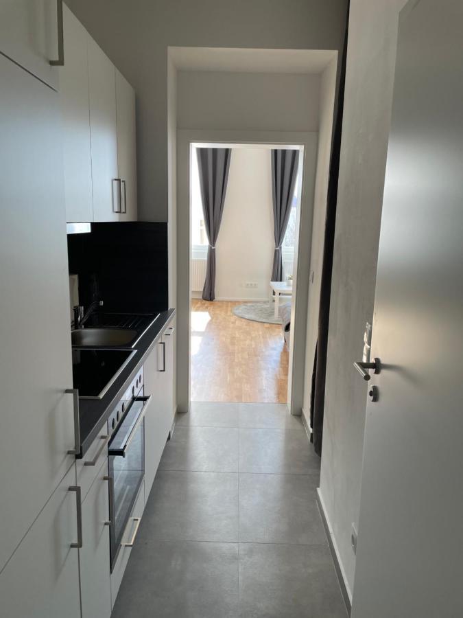 K City Apartments Maerzstrasse Вена Экстерьер фото