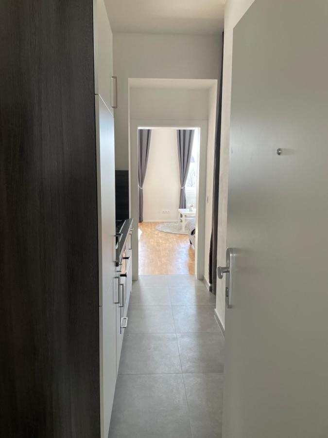K City Apartments Maerzstrasse Вена Экстерьер фото